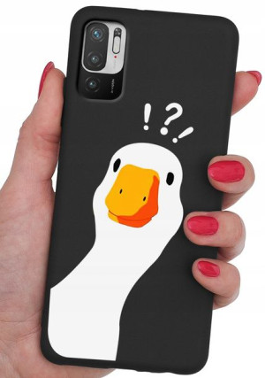 ETUI CASE WZORY + SZKŁO do Xiaomi Redmi Note 10 5G