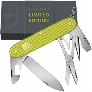 Scyzoryk Victorinox Pioneer X Alox 0.8231.l23