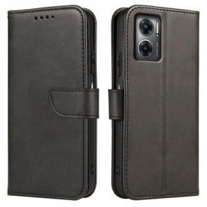 Etui do Xiaomi Redmi 10 5G Skórzane SKIN + Szkło