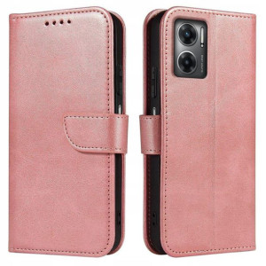 Etui do Xiaomi Redmi 10 5G Skórzane SKIN + Szkło