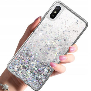 Etui do Xiaomi Redmi 9A BROKAT CASE + SZKŁO 9H