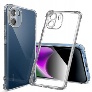 Etui do Xiaomi Redmi A1 ANTI-SHOCK CASE + Szkło 9H