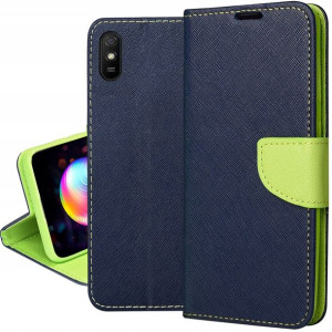 Etui FANCY CASE + Szkło 9H do Xiaomi Redmi 9A