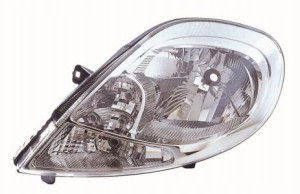 Depo Reflektor Lampa Le Opel Vivaro A X83