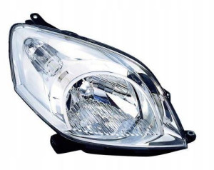 Depo Reflektor Lampa Pr Fiat Fiorino Qubo 225