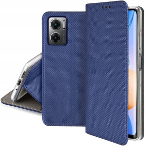Etui S-Magnet Case + Szkło do Xiaomi Redmi 10 5G