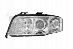 Tyc Tyc 20-0406-05-2 Lampa Przednia
