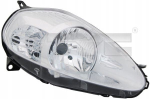 Tyc Tyc20-0849-25-2 Lampa Przednia