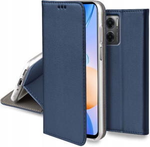 Etui SMART MAGNET + SZKŁO 9H do Xiaomi Redmi 10 5G