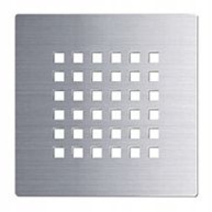 Maskownica brodzik Balneo Stone Tray chrom
