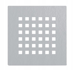 Maskownica brodzik Balneo Stone Tray jasnoszara