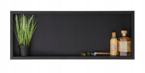 Półka Łazienkowa Balneo Wall-box One 90x30x10cm
