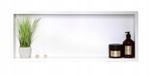 Półka Łazienkowa Balneo Wall-box One 90x30x10cm