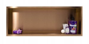 Półka Łazienkowa Balneo Wall-box One 90x30x7cm