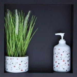 Półka Łazienkowa Balneo Wall-box One 30x30x10cm