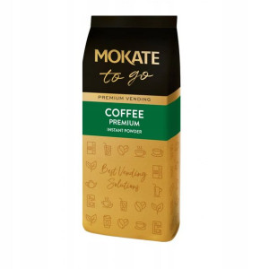 Kawa Rozpuszczalna MOKATE TO GO Premium vending