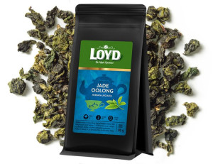 Herbata JADE OOLONG Loyd Herbata liściasta 80g