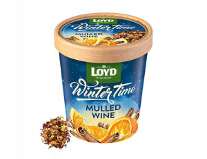Winter Time Mulled Wine Herbata Liściasta owocowa
