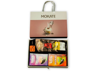 Zestaw Prezentowy Marila Loyd herbata earl grey