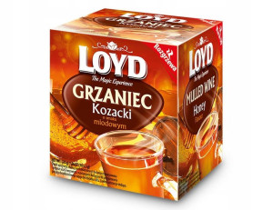 LOYD Grzaniec Kozacki 30g 10 torebek