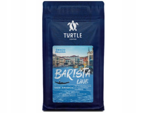 Kawa ziarnista Świeżo Palona BARISTA ARABICA 200g