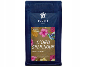 Kawa ziarnista Świeżo Palona DORO ARABICA 200G