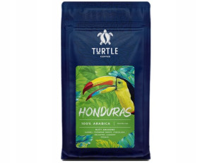 Kawa Ziarnista Świeżo Palona HONDURAS 200G ARABICA