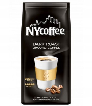 Kawa Mielona NYCoffee DARK 225g