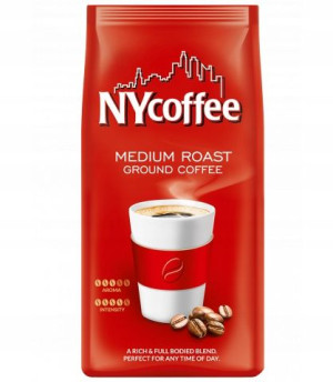 Kawa Mielona NYCoffee Medium 225g