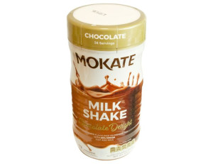 MILKSHAKE o smaku czekoladowym Mokate 500g