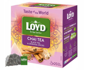 Loyd herbata Chai Tea 20 torebek
