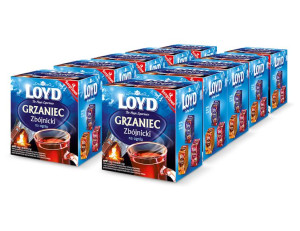 Zestaw 10 x LOYD Grzaniec Zbójnicki 30g