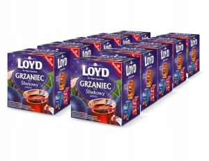 Zestaw 10 x LOYD Grzaniec Śliwkowy 30g