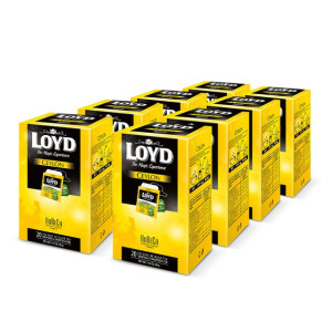 Zestaw 8x Herbata HORECA LOYD Ceylon 20 torebek
