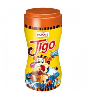 Mokate Tigo z witaminami 300g Smak Kakao