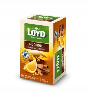 LOYD Rooibos Sense Orange - 20 torebek