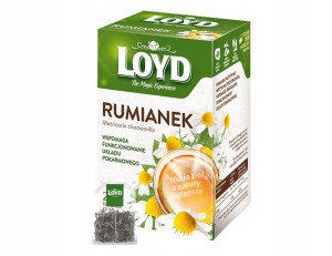 LOYD RUMIANEK 20 torebek