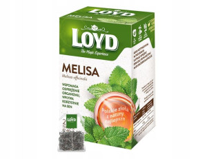 LOYD Melisa 20 torebek