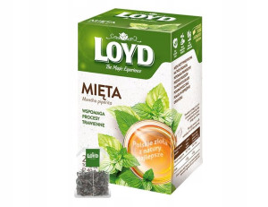 LOYD Mięta 20 torebek