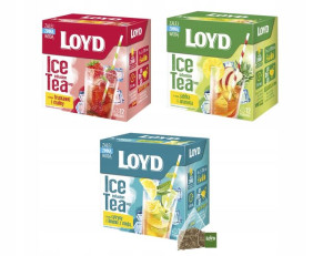 3x Herbatki na zimno Cold Tea mix smaków