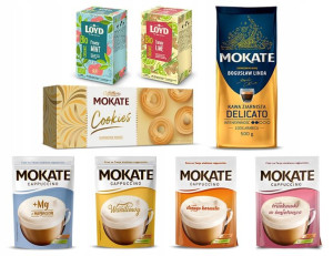 Prezent na urodziny Kawa Herbata Cappuccino