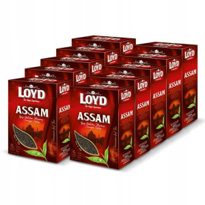 Zestaw herbat liściastych LOYD Assam x 10