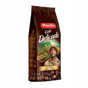 Kawa ziarnista Marila Cafe Delicado 0,5 kg