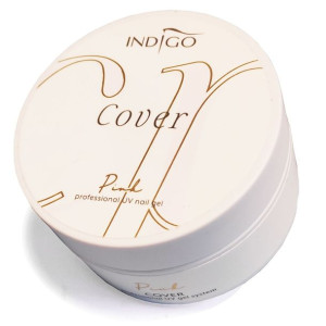 INDIGO Cover Pink 30ml żel budujący