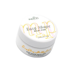 INDIGO easy shape Milky Pink 5ml żel budujący