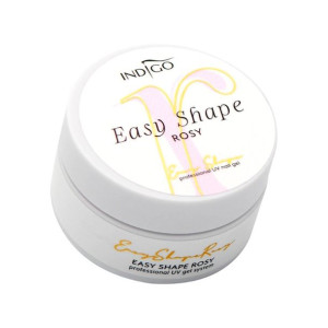 INDIGO easy shape Rosy 30ml żel budujący