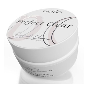 INDIGO Perfect Clear 15ml żel budujący