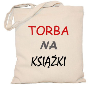 Torba na książki