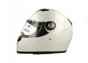 Kask Motocyklowy Pełny Vcan V105 Rozmiar: Xl