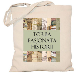 Torba pasjonata historii DZIEŃ nauczyciela